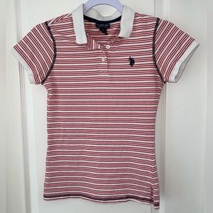 US Polo Assn Top Size Small